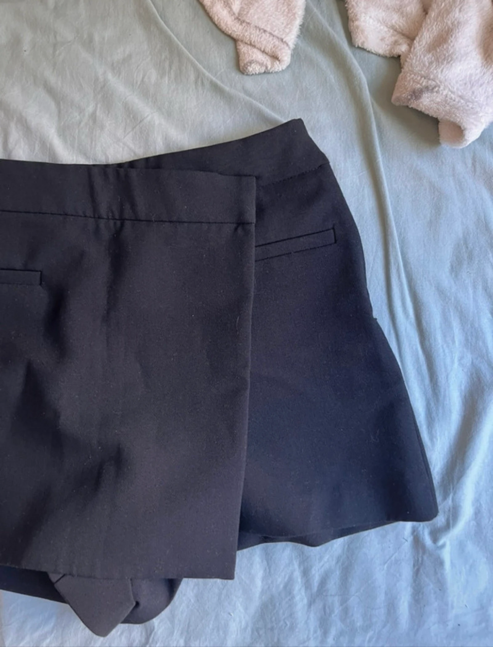 Shorts saia Zara – photo 2
